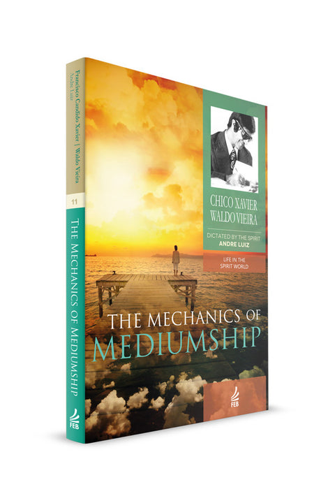 The Mechanics of Mediumship